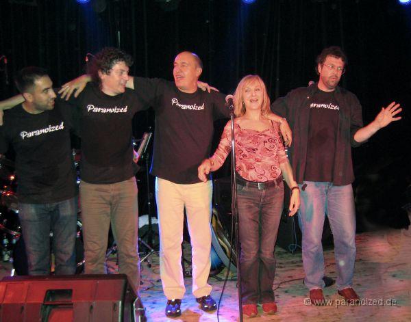 Da Band.jpg - Eins! Zwei! Drei! Verbeuguuuung!